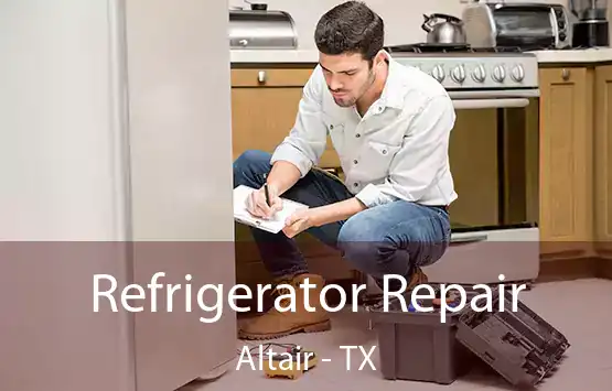 Refrigerator Repair Altair - TX