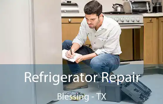  Refrigerator Repair Blessing - TX