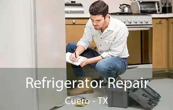  Refrigerator Repair Cuero - TX