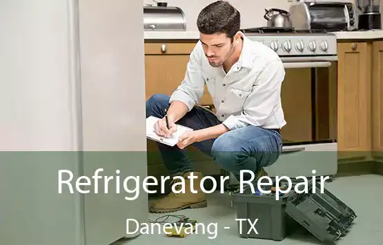  Refrigerator Repair Danevang - TX
