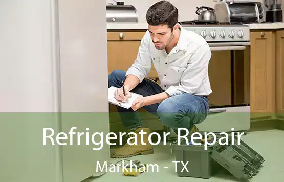  Refrigerator Repair Markham - TX