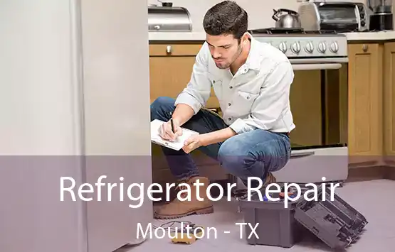  Refrigerator Repair Moulton - TX