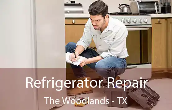  Refrigerator Repair The Woodlands - TX