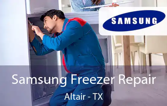  Samsung Freezer Repair Altair - TX