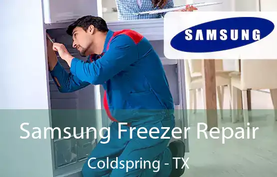  Samsung Freezer Repair Coldspring - TX
