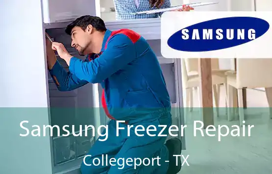  Samsung Freezer Repair Collegeport - TX