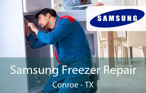  Samsung Freezer Repair Conroe - TX