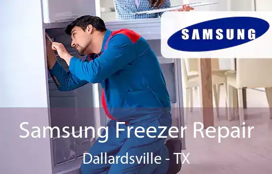  Samsung Freezer Repair Dallardsville - TX