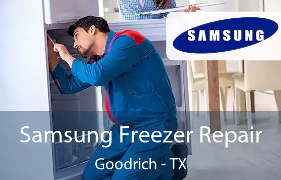  Samsung Freezer Repair Goodrich - TX
