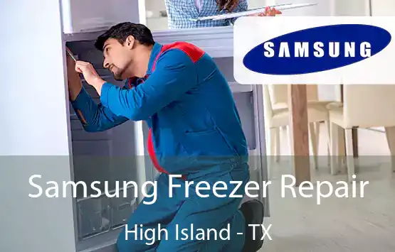  Samsung Freezer Repair High Island - TX