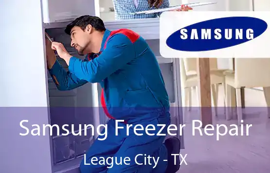  Samsung Freezer Repair League City - TX