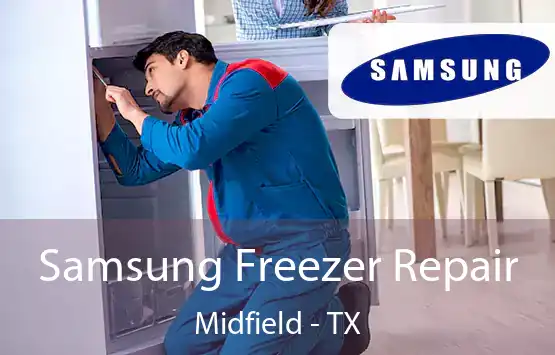 Samsung Freezer Repair Midfield - TX