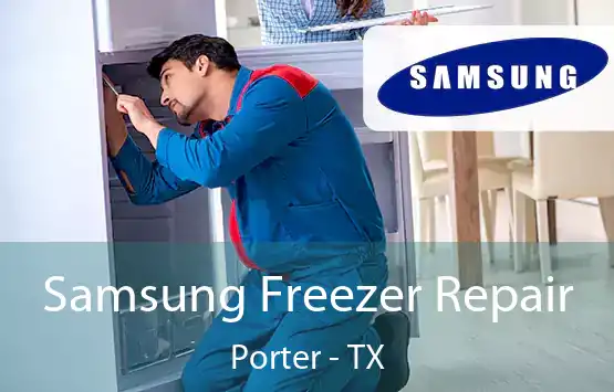  Samsung Freezer Repair Porter - TX