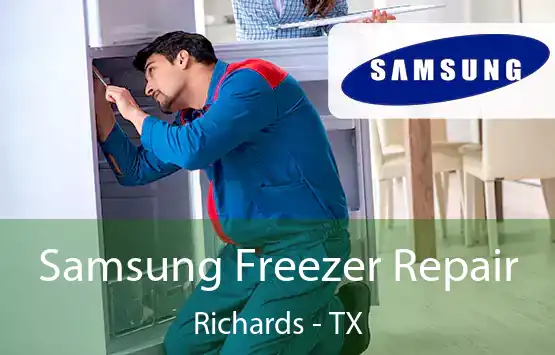  Samsung Freezer Repair Richards - TX