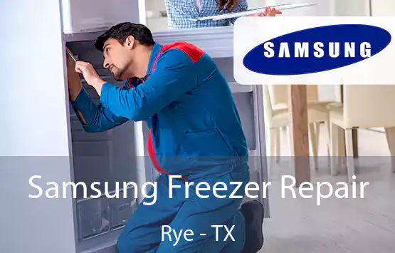  Samsung Freezer Repair Rye - TX