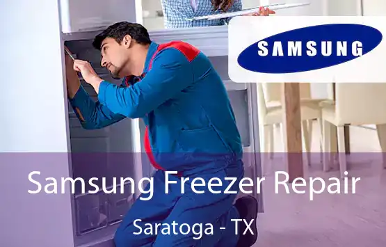  Samsung Freezer Repair Saratoga - TX