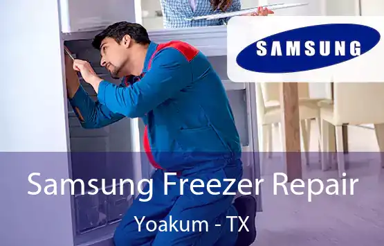  Samsung Freezer Repair Yoakum - TX