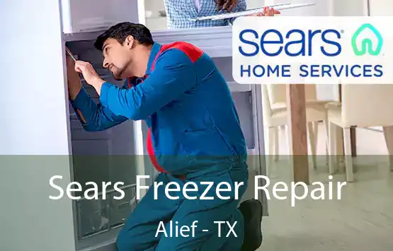  Sears Freezer Repair Alief - TX