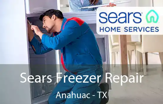  Sears Freezer Repair Anahuac - TX
