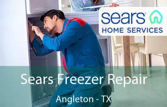  Sears Freezer Repair Angleton - TX