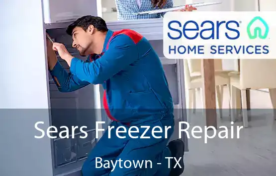  Sears Freezer Repair Baytown - TX