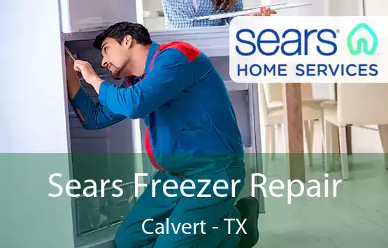  Sears Freezer Repair Calvert - TX