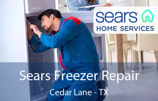  Sears Freezer Repair Cedar Lane - TX