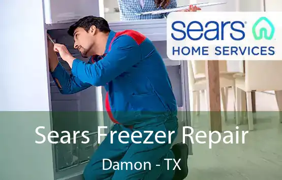  Sears Freezer Repair Damon - TX