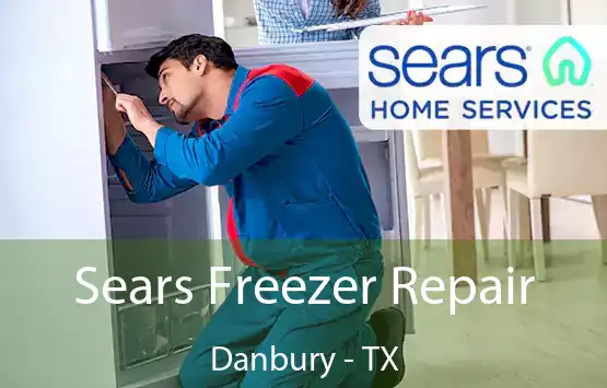  Sears Freezer Repair Danbury - TX