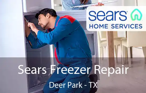  Sears Freezer Repair Deer Park - TX