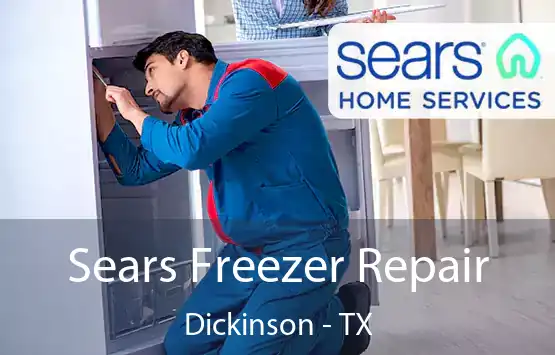  Sears Freezer Repair Dickinson - TX