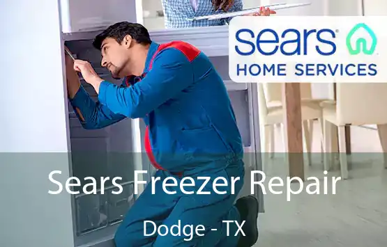  Sears Freezer Repair Dodge - TX