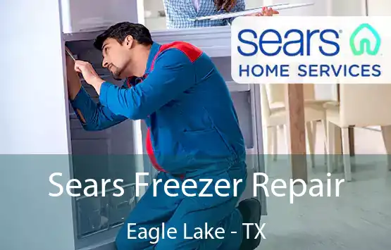  Sears Freezer Repair Eagle Lake - TX