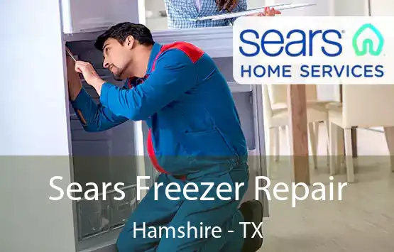  Sears Freezer Repair Hamshire - TX
