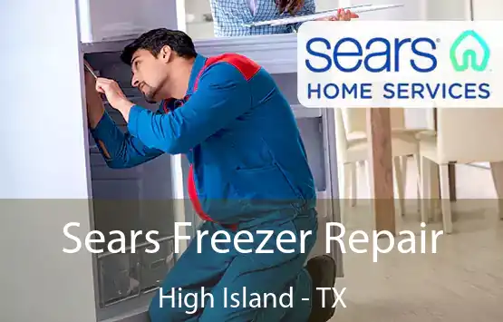  Sears Freezer Repair High Island - TX