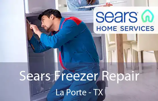  Sears Freezer Repair La Porte - TX