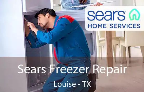  Sears Freezer Repair Louise - TX