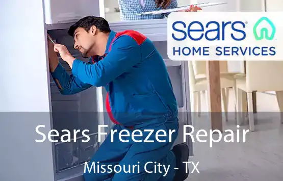  Sears Freezer Repair Missouri City - TX