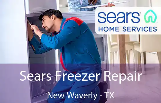  Sears Freezer Repair New Waverly - TX