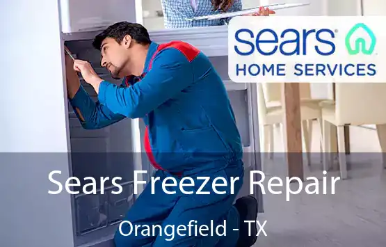  Sears Freezer Repair Orangefield - TX