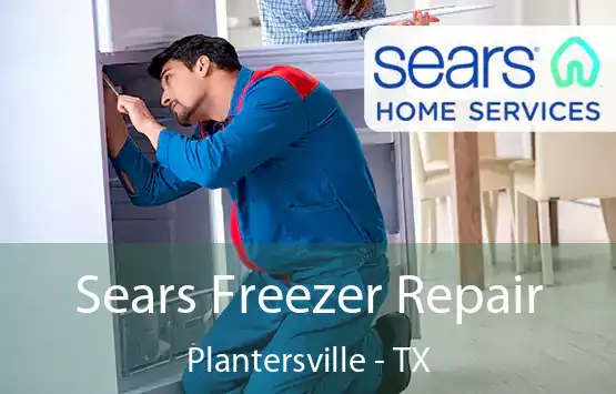  Sears Freezer Repair Plantersville - TX