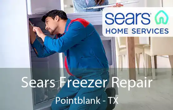  Sears Freezer Repair Pointblank - TX