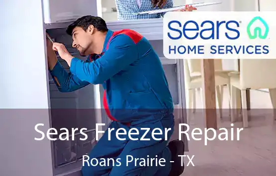  Sears Freezer Repair Roans Prairie - TX