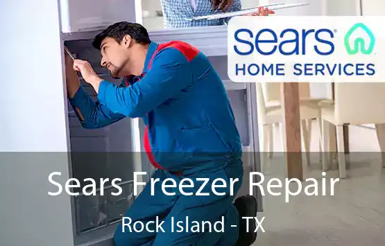  Sears Freezer Repair Rock Island - TX