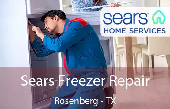 Sears Freezer Repair Rosenberg - TX