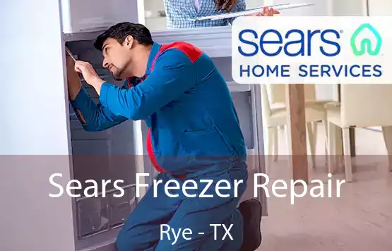  Sears Freezer Repair Rye - TX