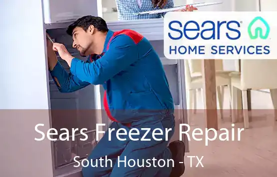  Sears Freezer Repair South Houston - TX