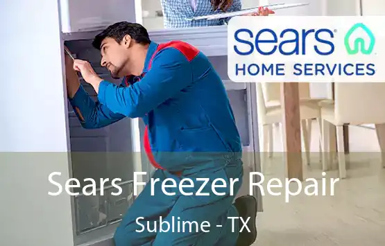  Sears Freezer Repair Sublime - TX