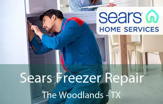  Sears Freezer Repair The Woodlands - TX