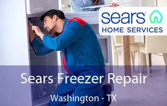  Sears Freezer Repair Washington - TX